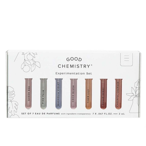 Good Chemistry Experimentation Discovery Set Fragrances - Picture 1 of 2